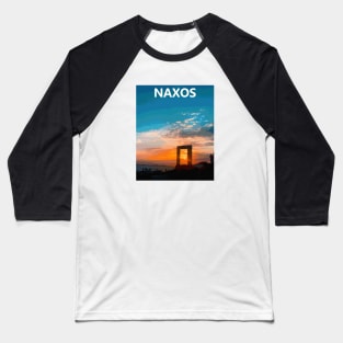 Naxos Baseball T-Shirt